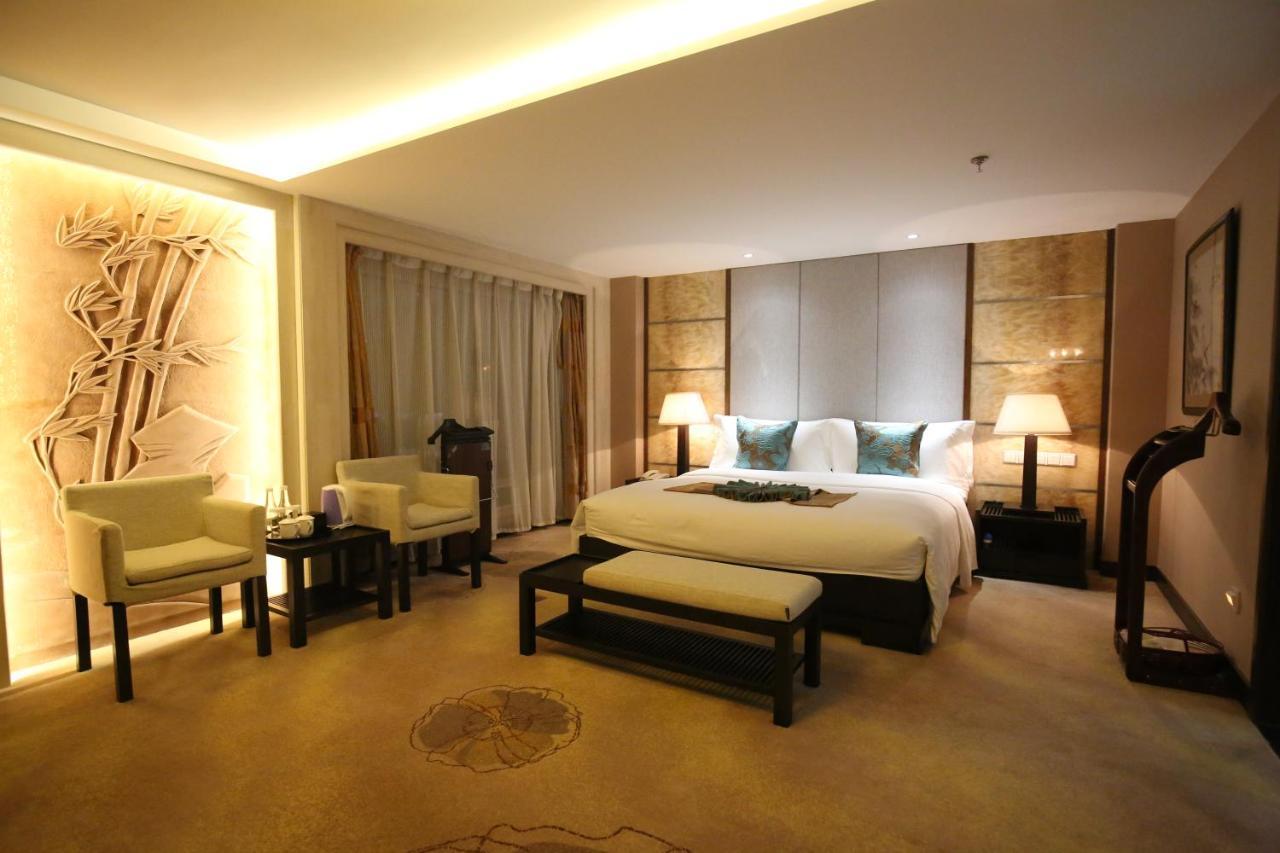 Weiselect Wanghu Hotel Côn Minh Ngoại thất bức ảnh