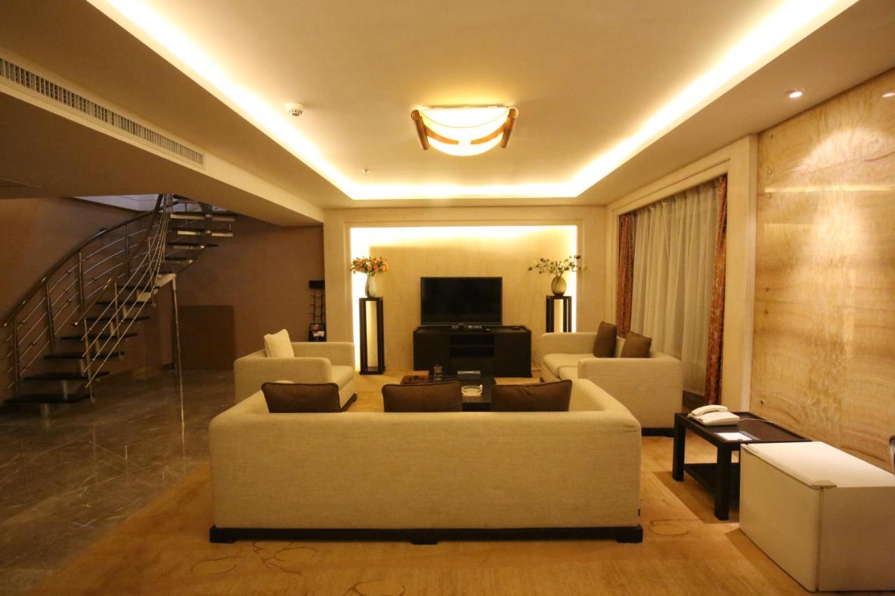 Weiselect Wanghu Hotel Côn Minh Ngoại thất bức ảnh
