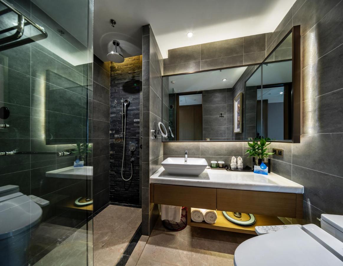 Weiselect Wanghu Hotel Côn Minh Ngoại thất bức ảnh