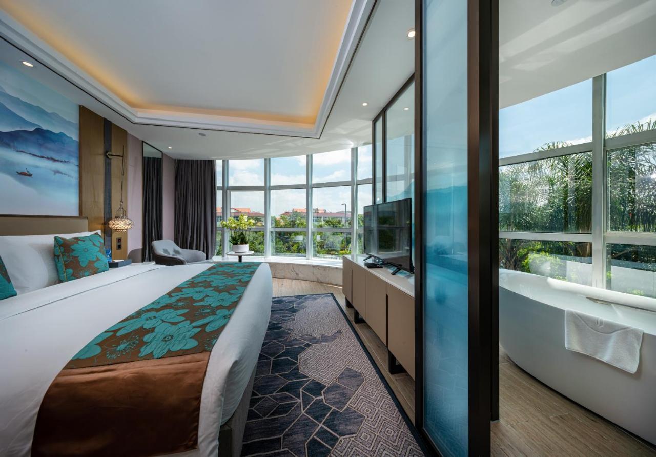 Weiselect Wanghu Hotel Côn Minh Ngoại thất bức ảnh