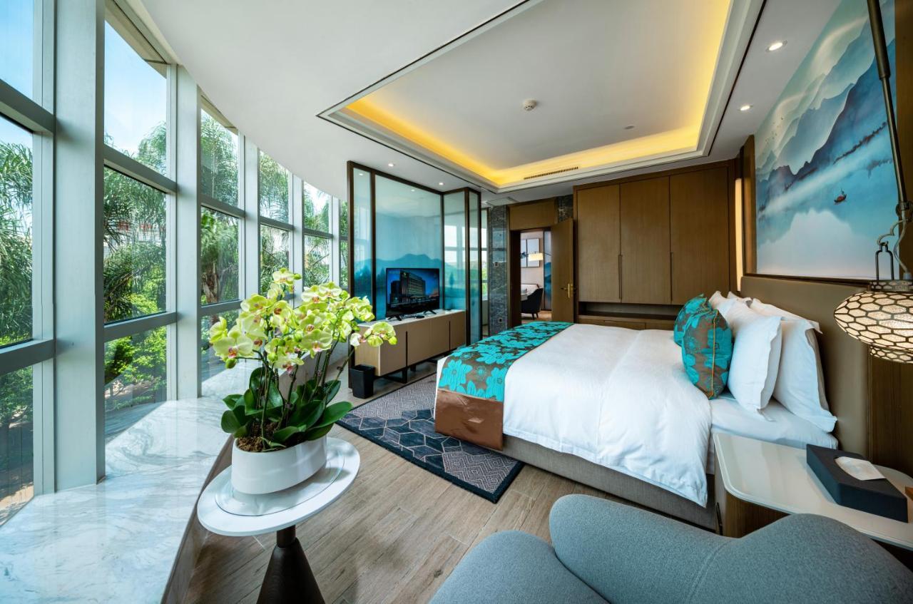 Weiselect Wanghu Hotel Côn Minh Ngoại thất bức ảnh