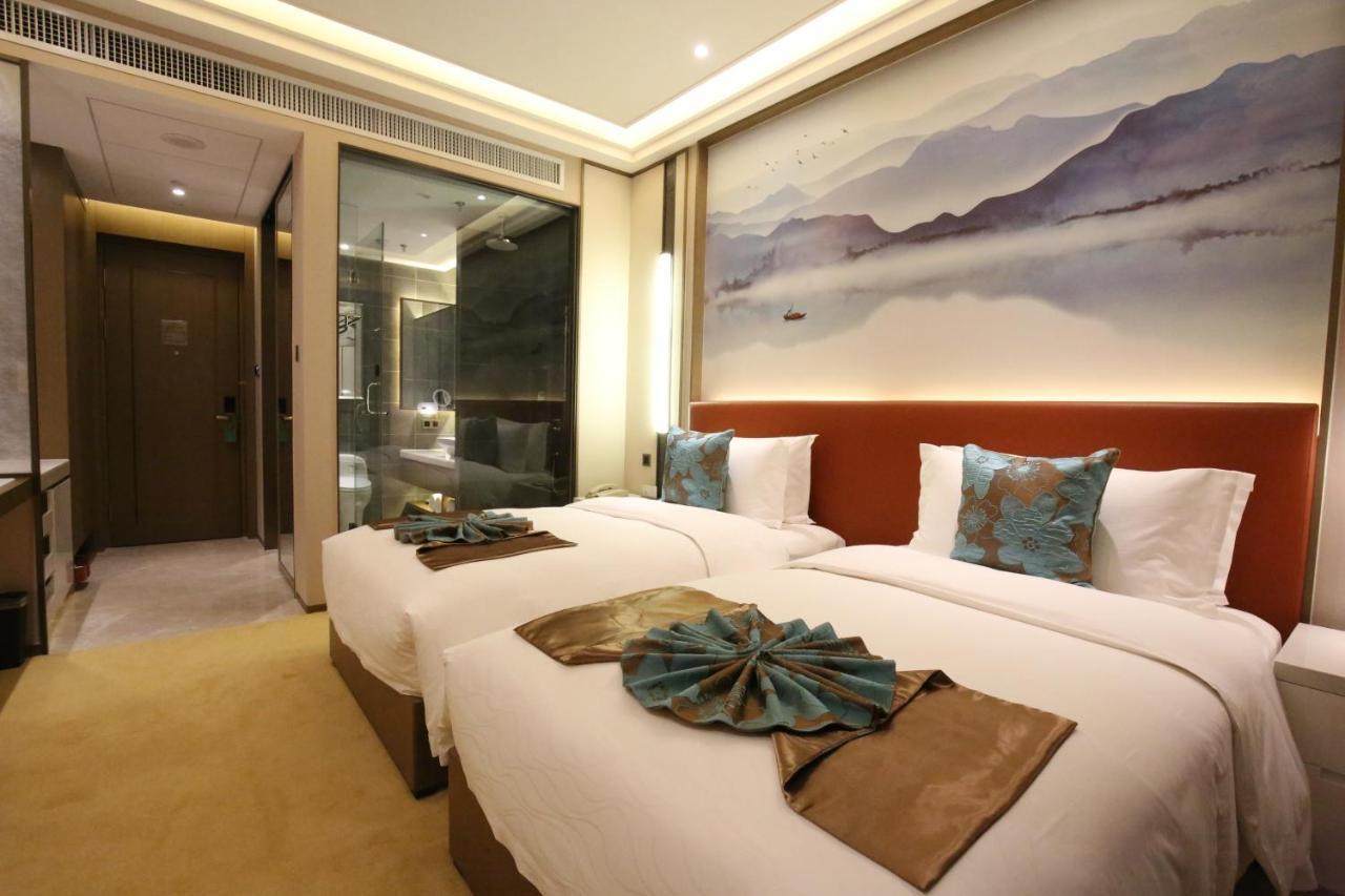 Weiselect Wanghu Hotel Côn Minh Ngoại thất bức ảnh