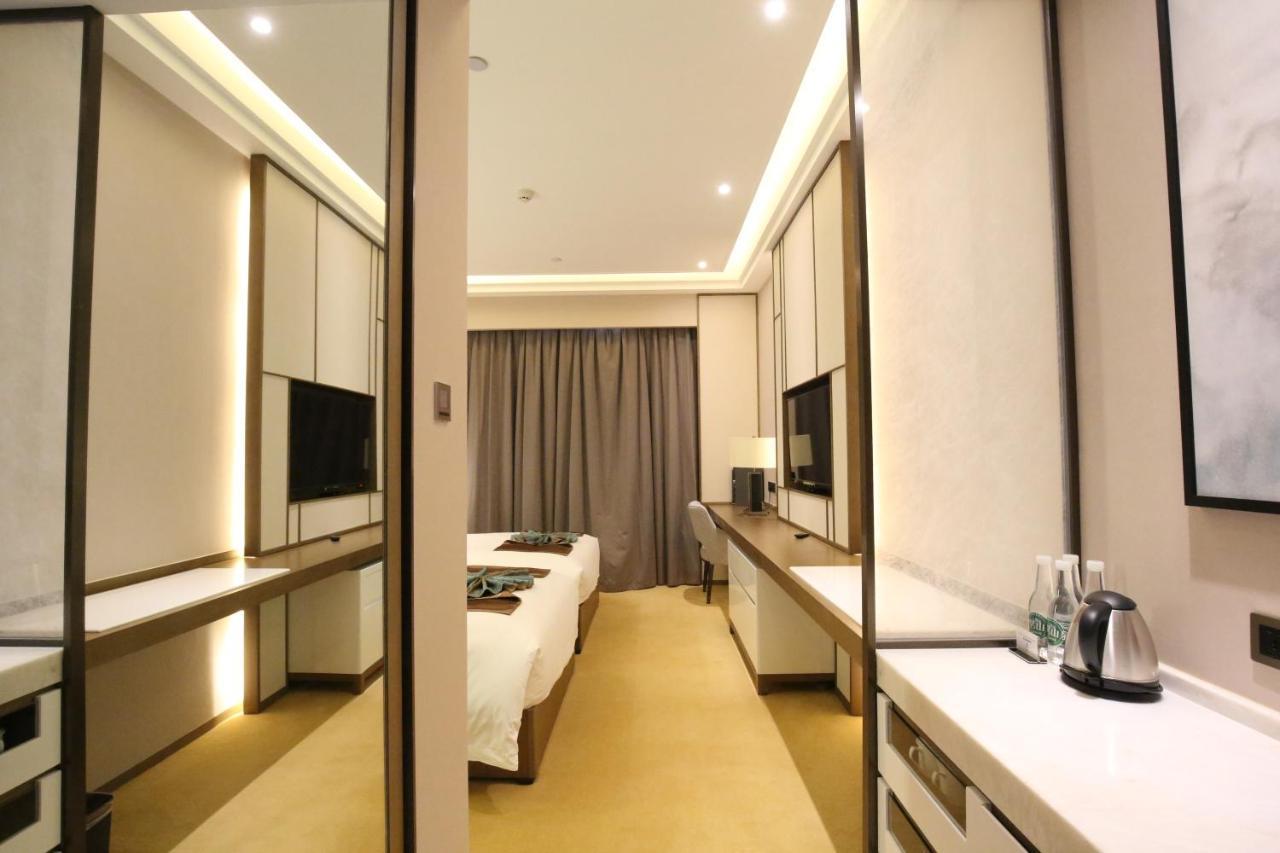 Weiselect Wanghu Hotel Côn Minh Ngoại thất bức ảnh