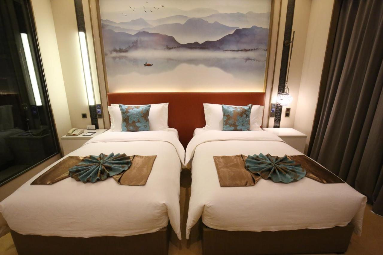 Weiselect Wanghu Hotel Côn Minh Ngoại thất bức ảnh