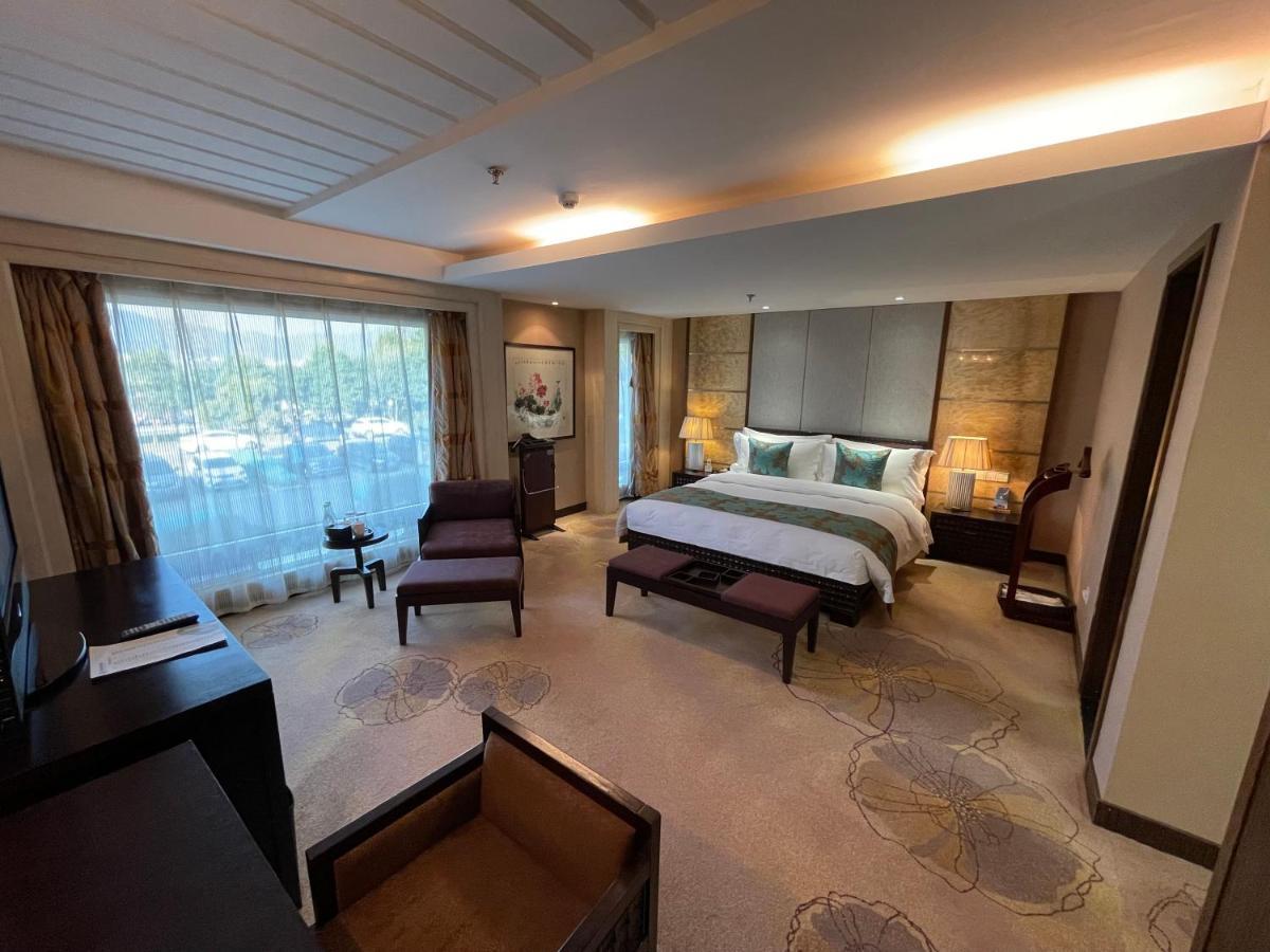 Weiselect Wanghu Hotel Côn Minh Ngoại thất bức ảnh