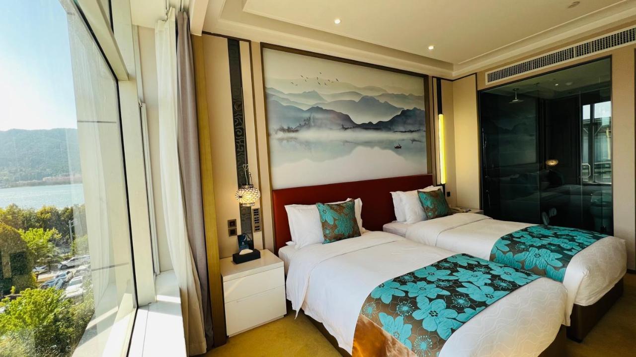 Weiselect Wanghu Hotel Côn Minh Ngoại thất bức ảnh