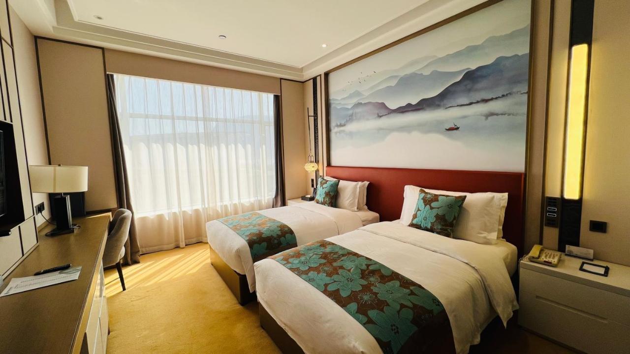 Weiselect Wanghu Hotel Côn Minh Ngoại thất bức ảnh