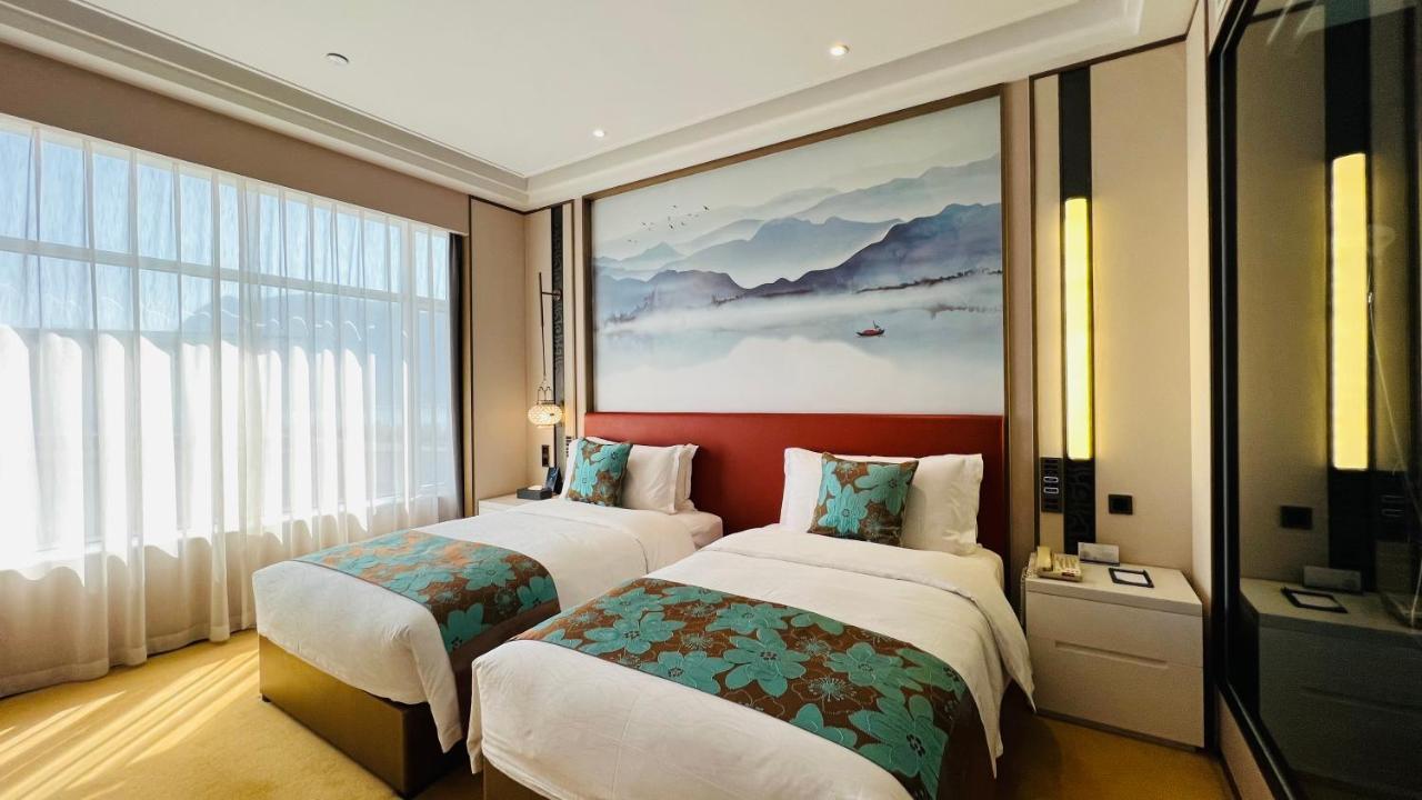 Weiselect Wanghu Hotel Côn Minh Ngoại thất bức ảnh