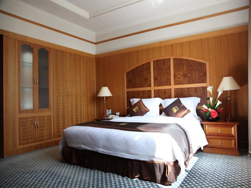 Weiselect Wanghu Hotel Côn Minh Ngoại thất bức ảnh