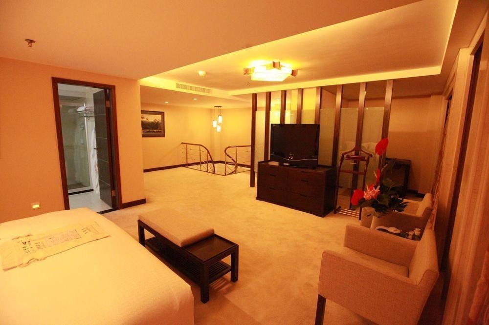 Weiselect Wanghu Hotel Côn Minh Ngoại thất bức ảnh