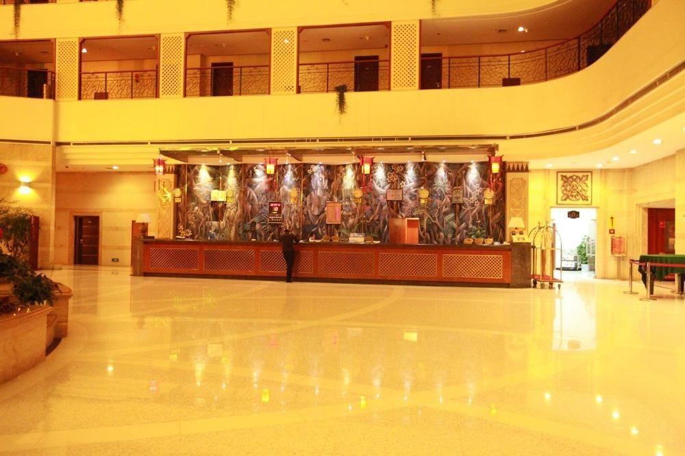 Weiselect Wanghu Hotel Côn Minh Ngoại thất bức ảnh
