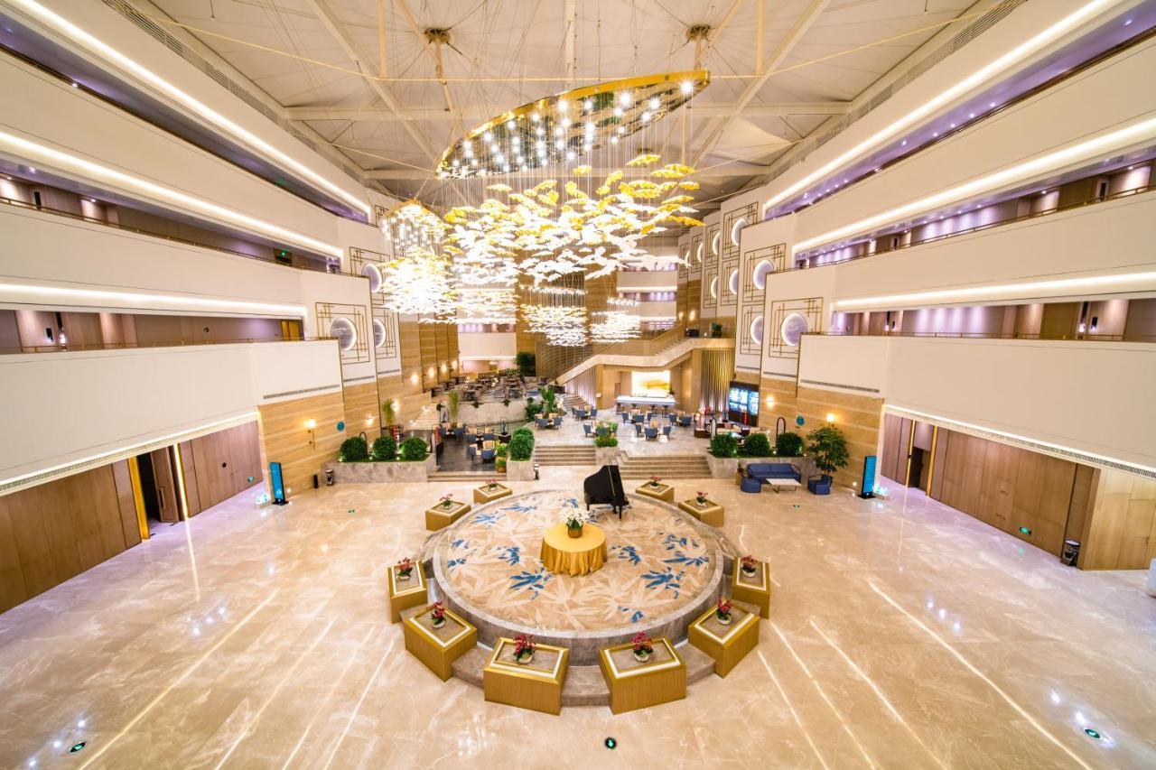 Weiselect Wanghu Hotel Côn Minh Ngoại thất bức ảnh