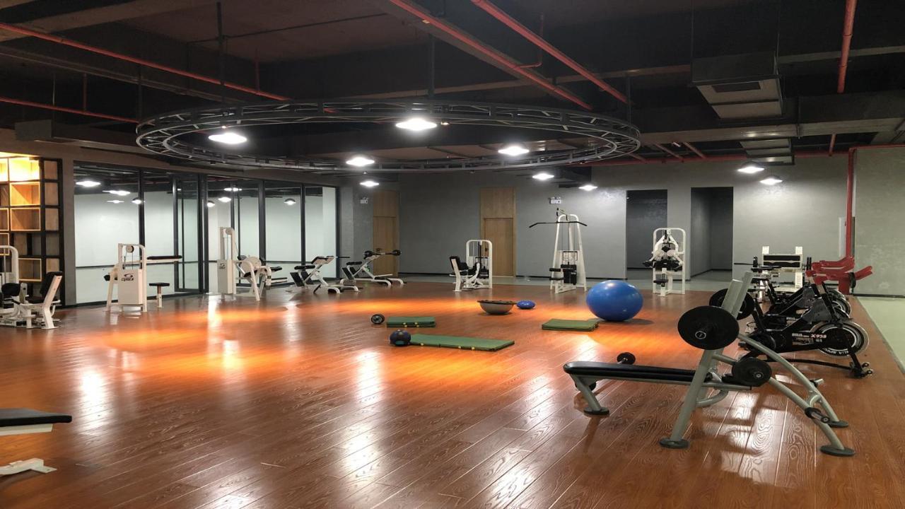 Weiselect Wanghu Hotel Côn Minh Ngoại thất bức ảnh