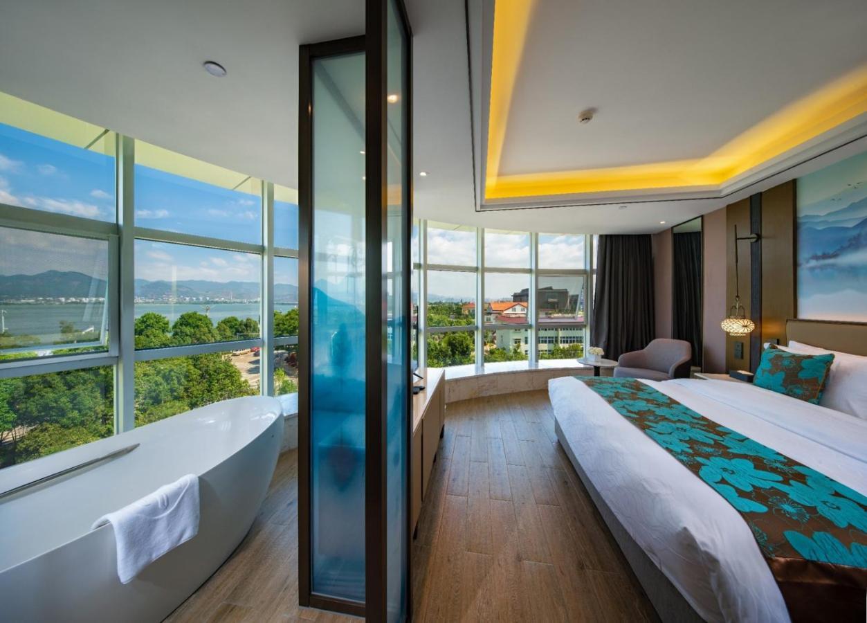 Weiselect Wanghu Hotel Côn Minh Ngoại thất bức ảnh